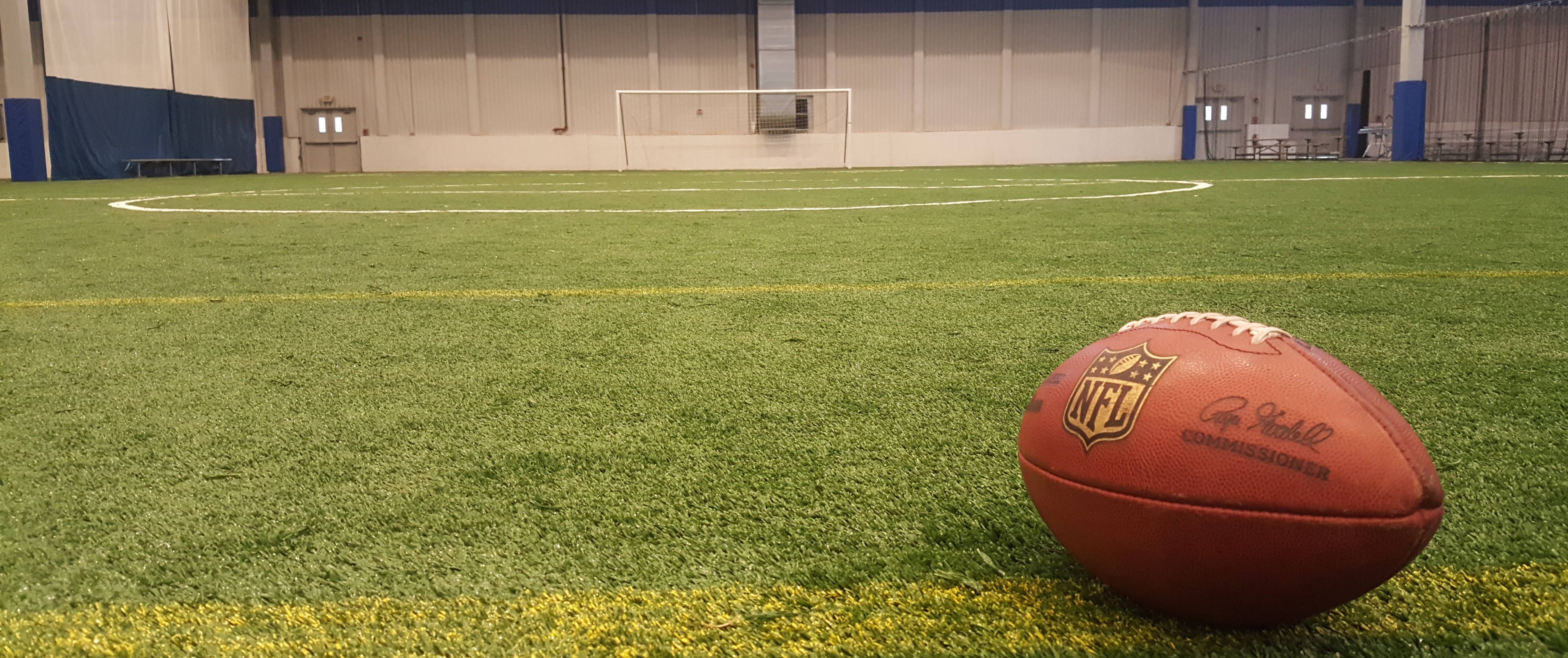 Adult Football Leagues new Longplex