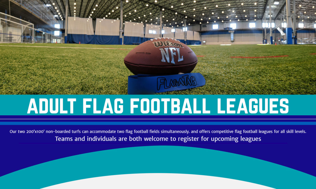 Adult Flag Football TOP 201900822c Longplex