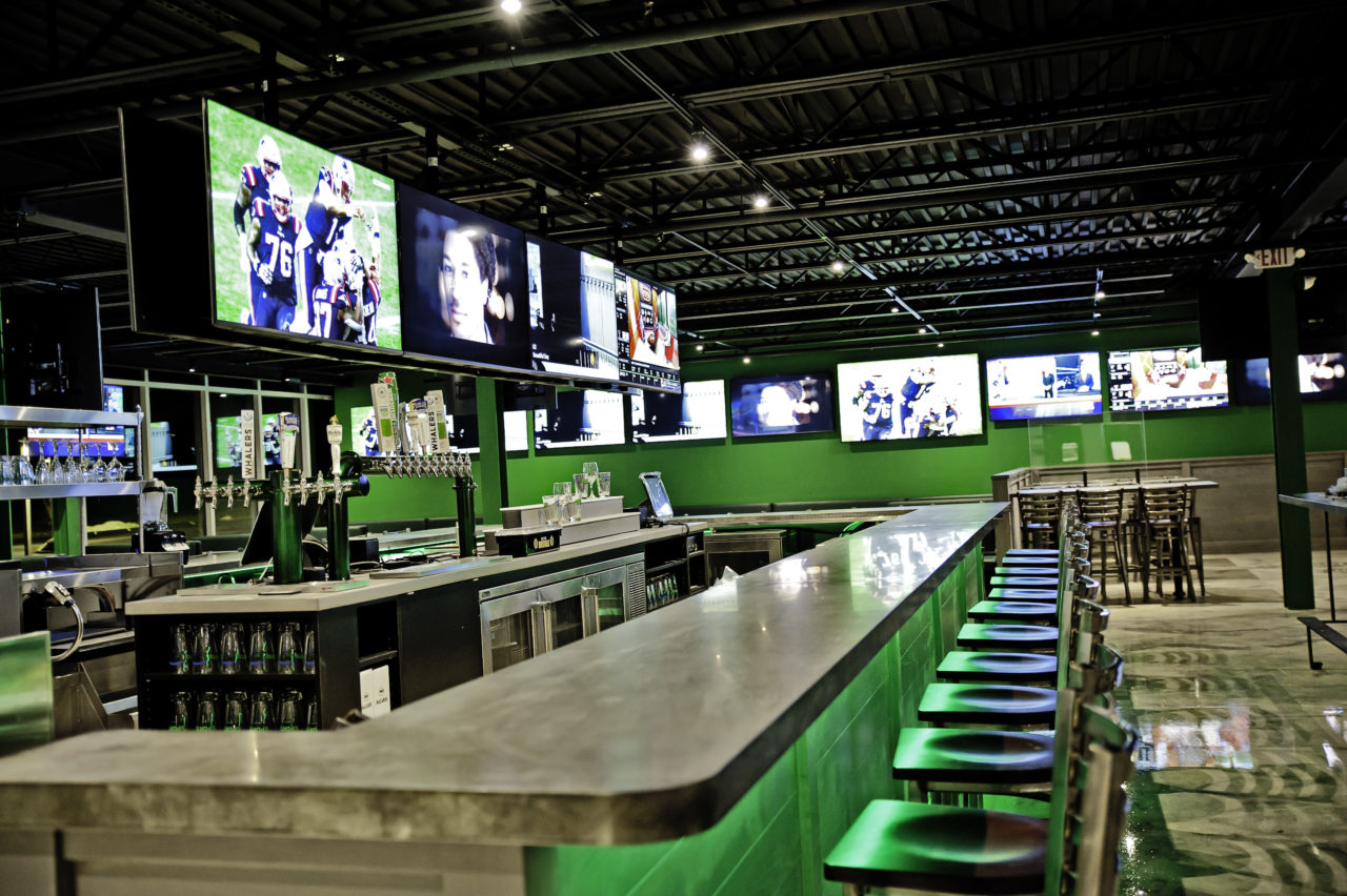 Sports Kitchen Longplex