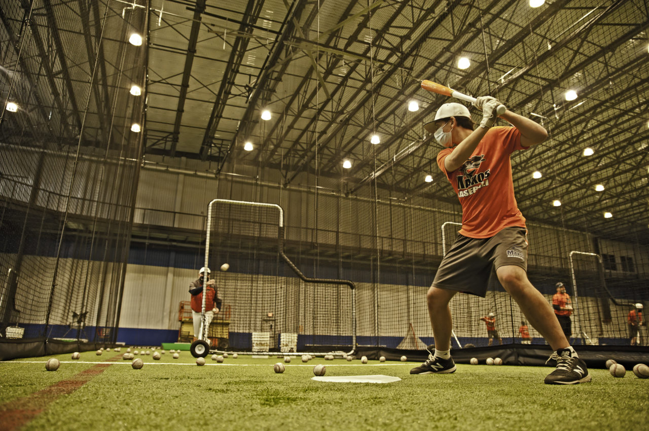 Batting Cages Longplex