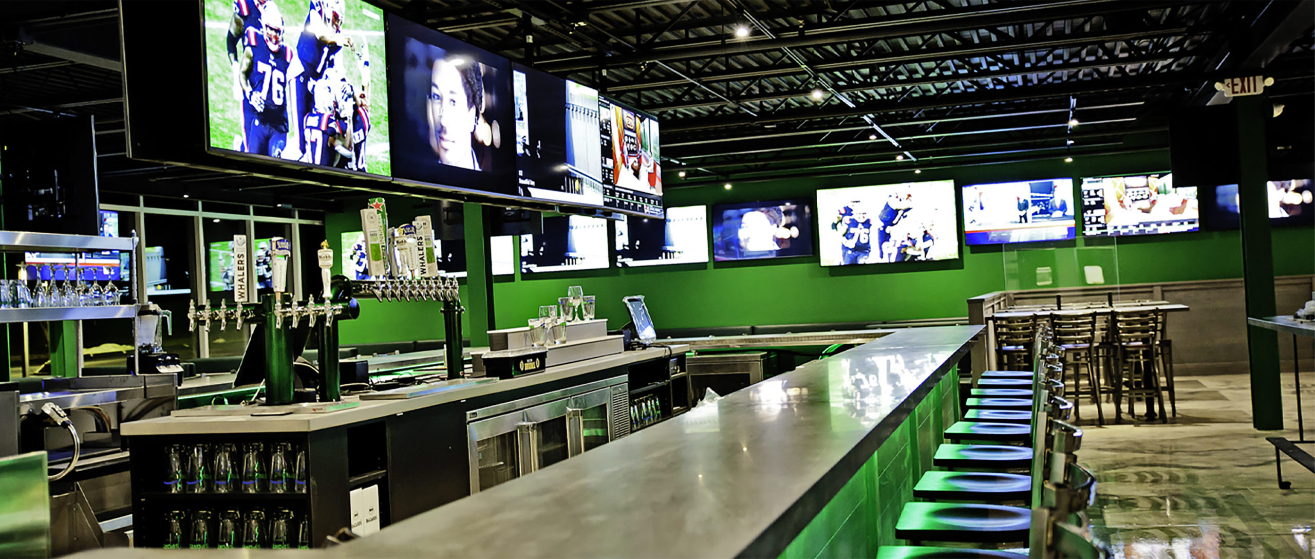 Sports Kitchen Bar