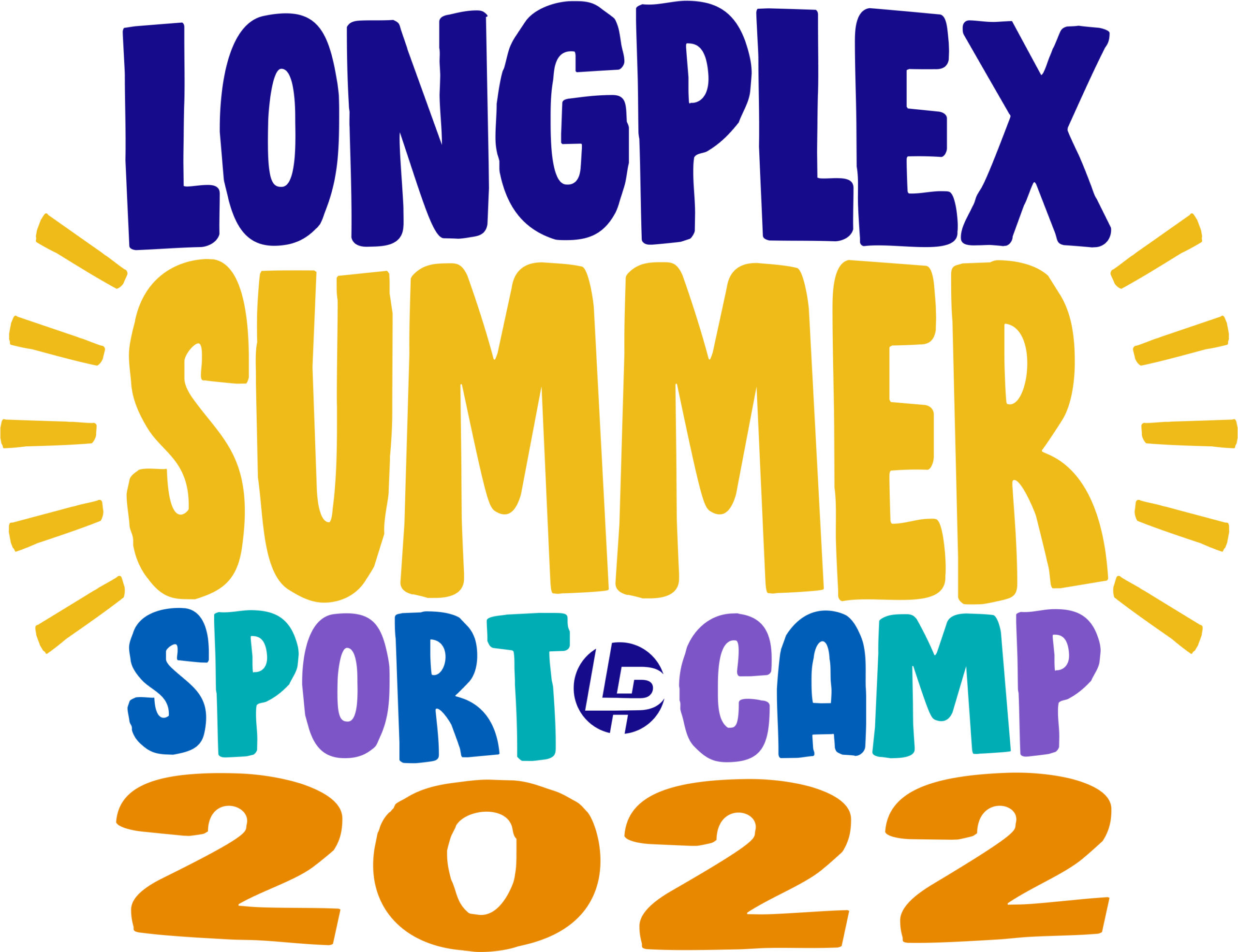 2022 Summer Sport Camp Logo