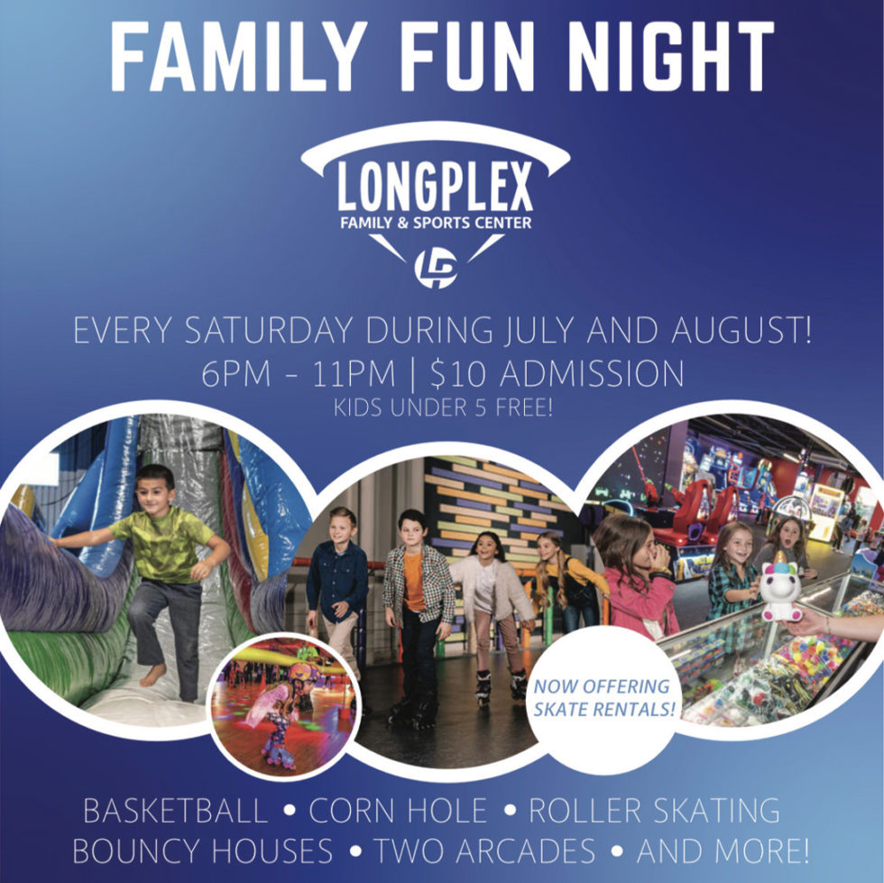 Longplex Family & Sports Center
