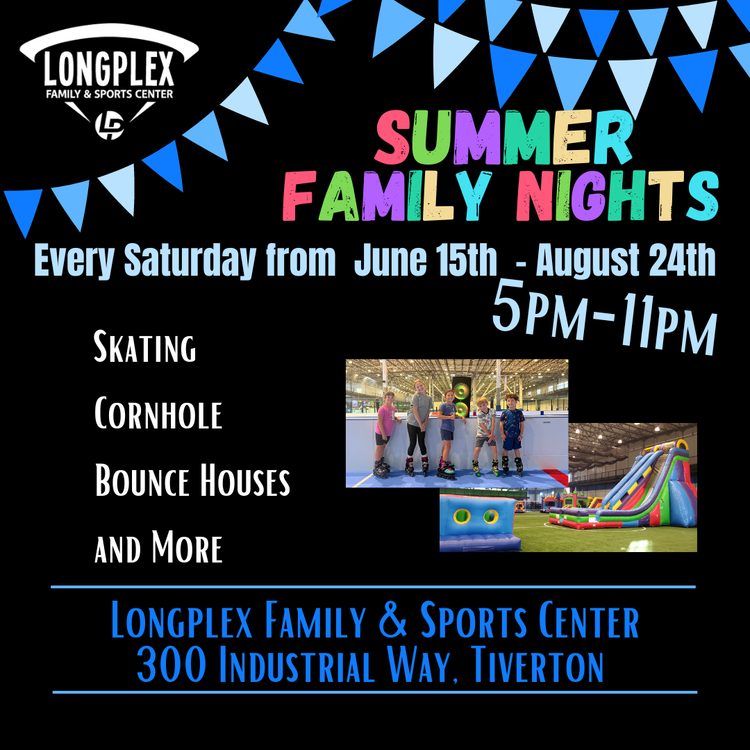 Events from February 28, 2025 – March 28, 2025 – Longplex
